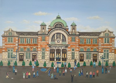 강지-Seoul Station