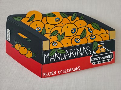 강지, Mandarin box 1