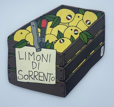 강지, Lemon box 1