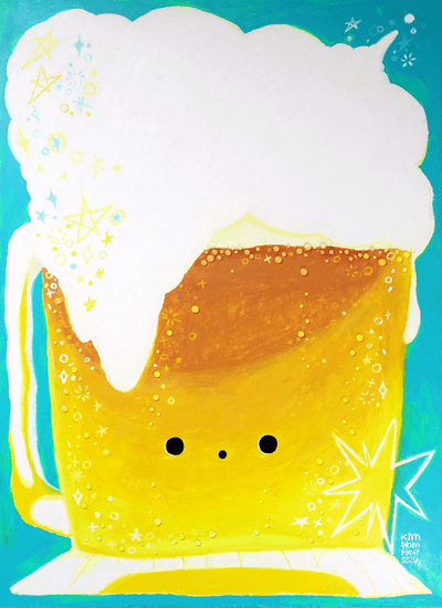 김남희-맥주