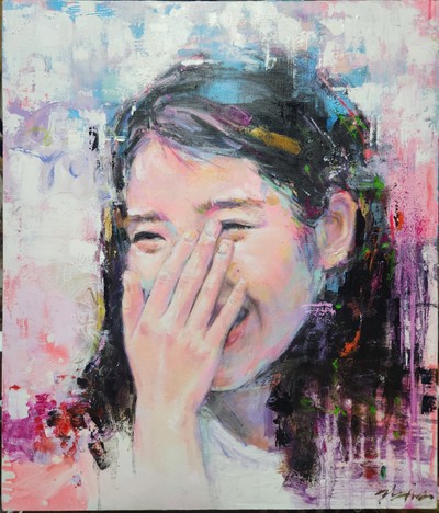 Magenta21-아이유  그  미소 영원하길 