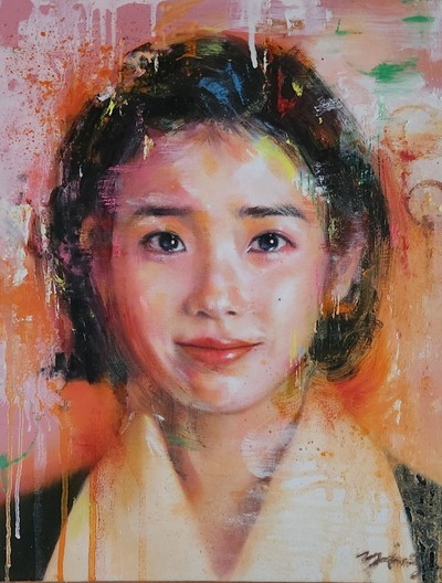 Magenta21-폭삭 속았수다  애순이  아이유