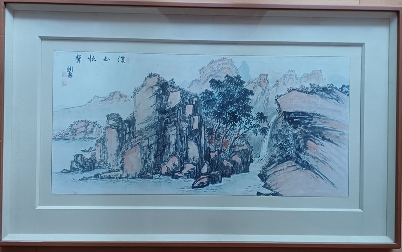 윤제 이규옥-무제명