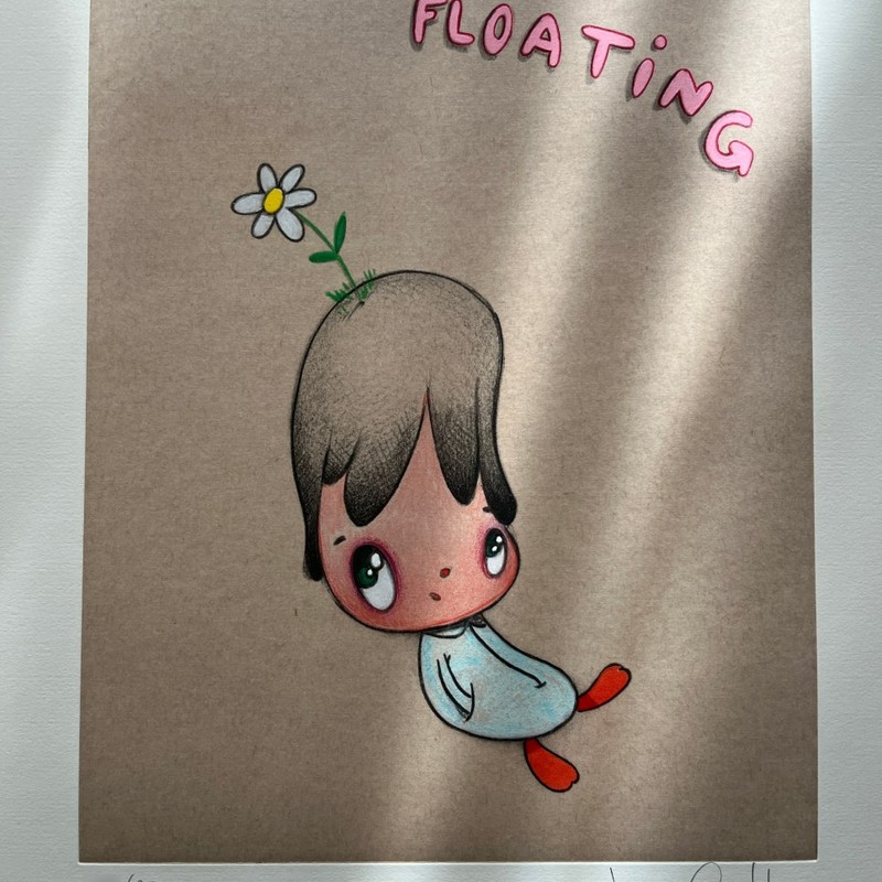 하비에르 카예하-Floating