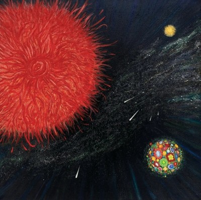 고리들-화양연화 불사조태양(가필)