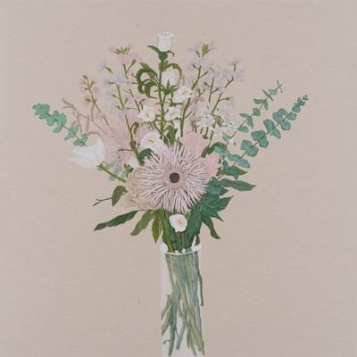 박준우-화병에 꽃