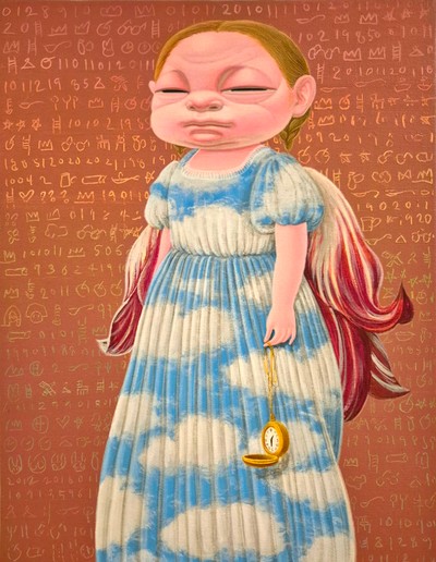 하행은, Time and Girl