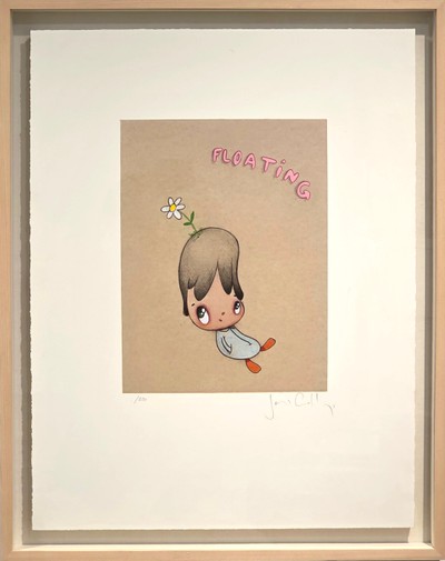 하비에르 카예하 Javier Calleja, Javier Calleja Floating