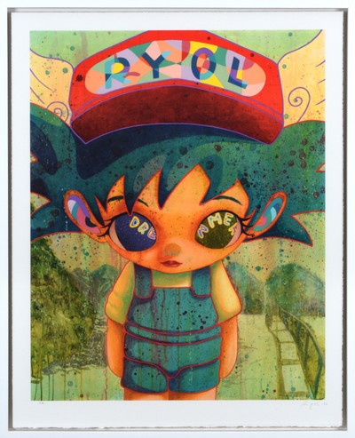 룔 (락사마나 료), 19 Colors Lithography