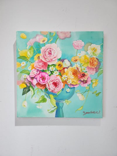 윤국희-Blossom colorful things 