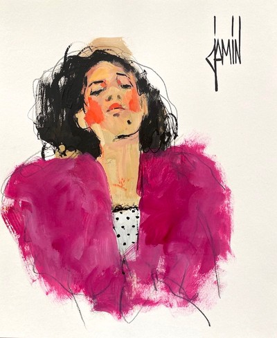 David Jamin-Rose