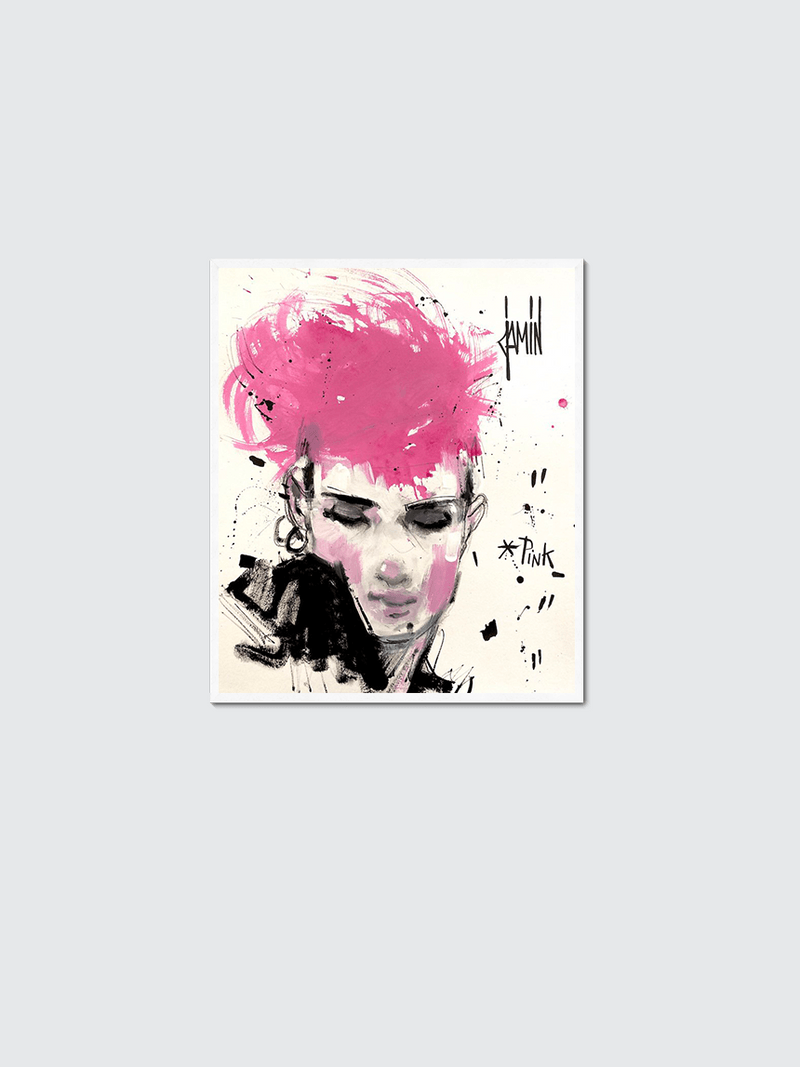 David Jamin-Pink
