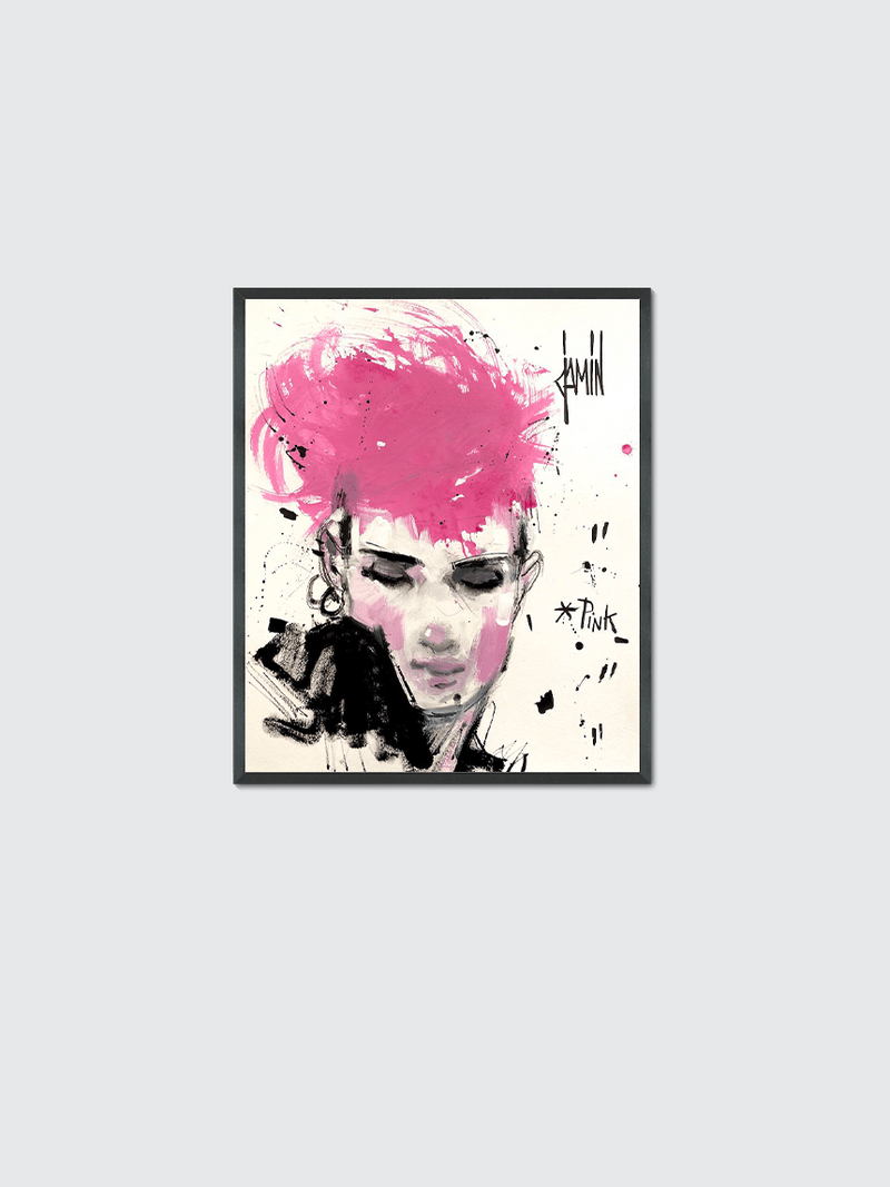David Jamin-Pink