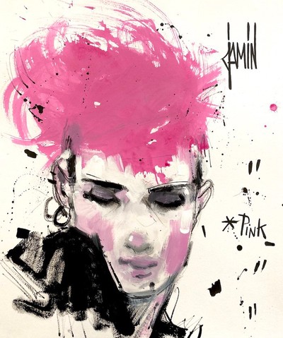 David Jamin-Pink