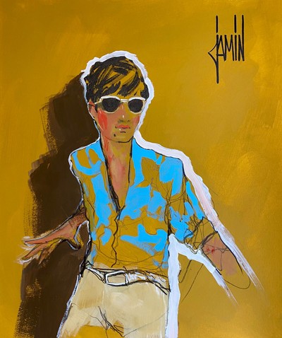David Jamin -Fashion