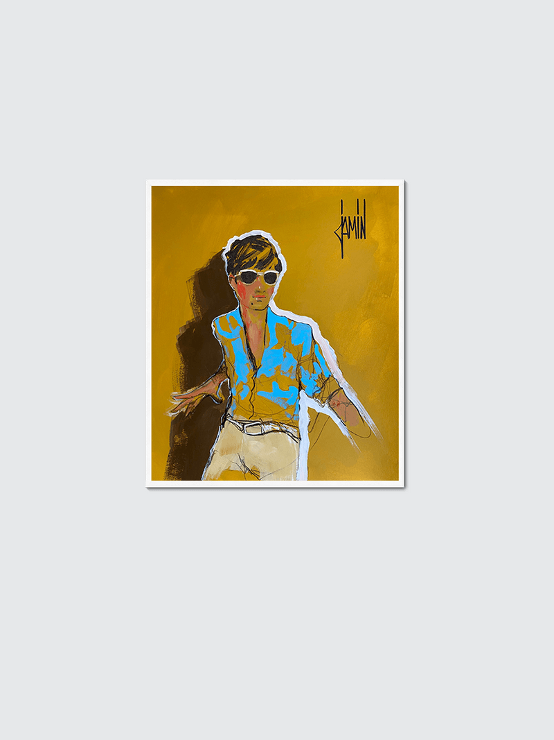 David Jamin -Fashion