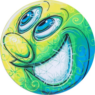 Kenny Scharf-BLIMY