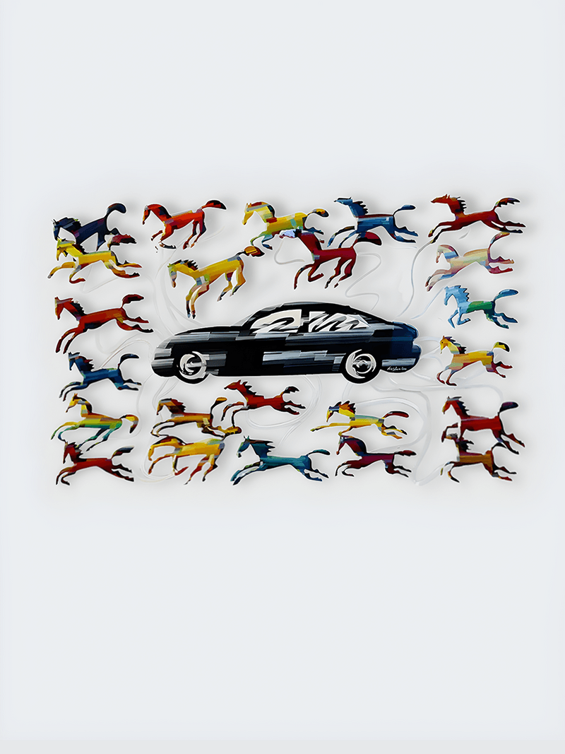 David Gerstein-Horse Power