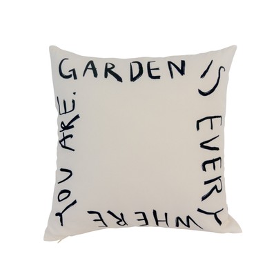 희다가든-Cushion - Garden is everywhere you are