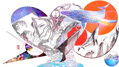구동하-dreamlike reality