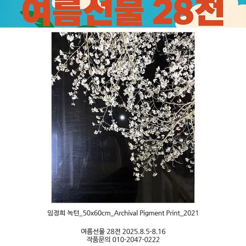 여름 선물 28전