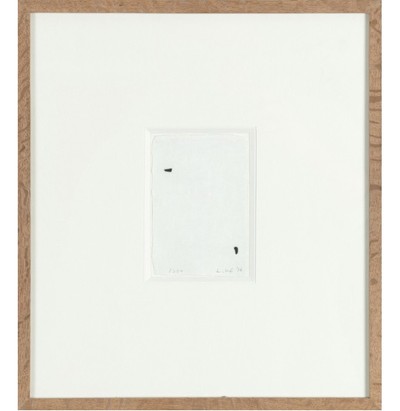 이우환 Lee Ufan, From point