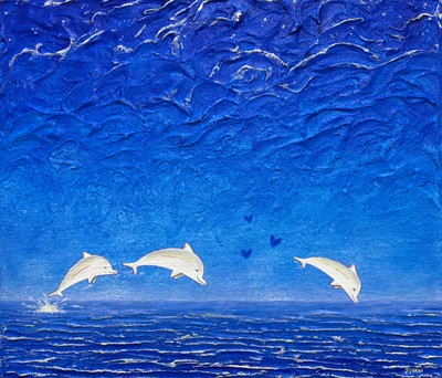 오지우, Dolphins story