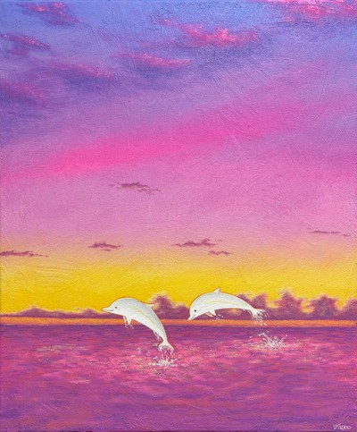 오지우, Dolphins story