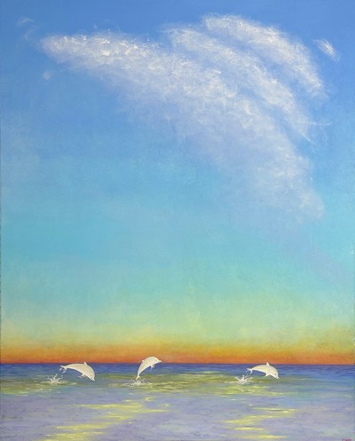 오지우-Dolphins story