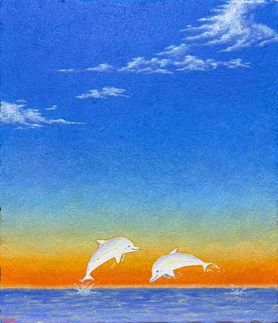 오지우, Dolphins story