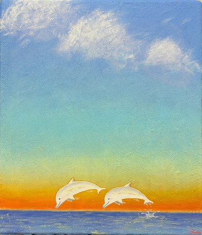 오지우, Dolphins story