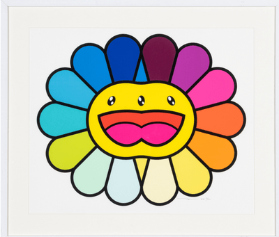 타카시무라카미-Multicolor Double Face: Yellow 