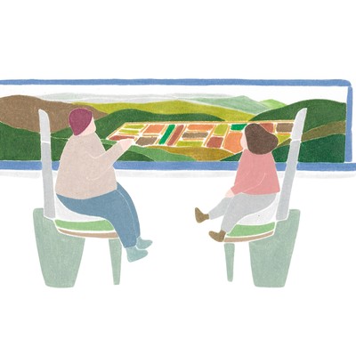 하루의기억-침묵과 편안함
