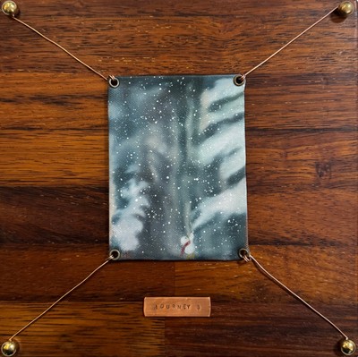 김미현, Journey 8 : 겨울 숲