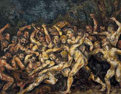 배정원, To earn what we want