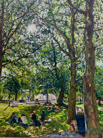 배정원, Hope I could fly 