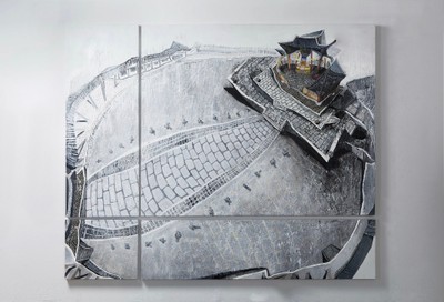 컬러버, 창덕궁 인정전