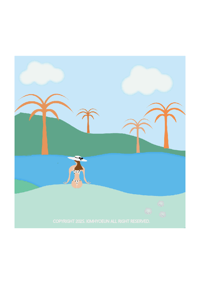 김효은-Island