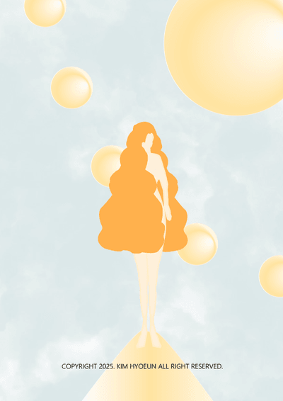 김효은-Pearl Sun and Woman