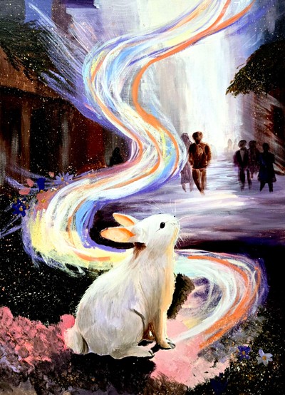 장하다, 보이지 않는 사랑