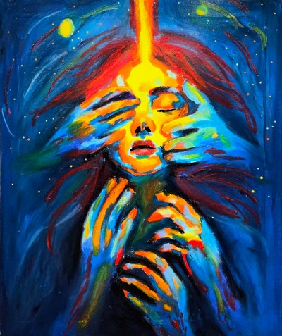 장하다, 누르고 있는 마음