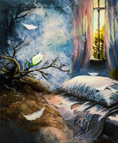 장하다, 잘자요