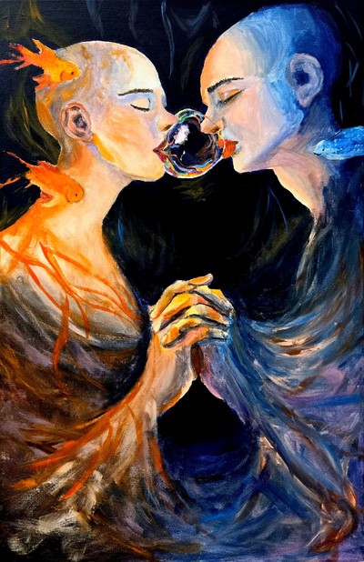 더 많이 사랑한 쪽이 아프대