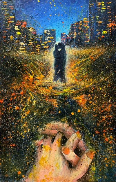 이태원:순수한 행복