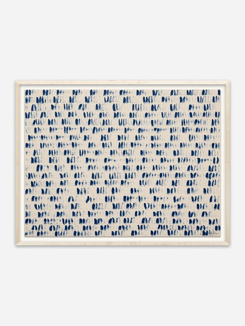 이우환 Lee Ufan-From Point I