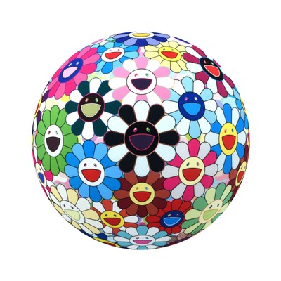 타카시 무라카미-프라워볼(ed.300)