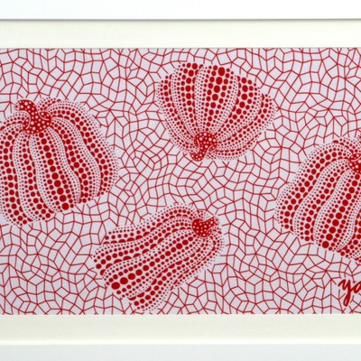 쿠사마 야요이-아트상품