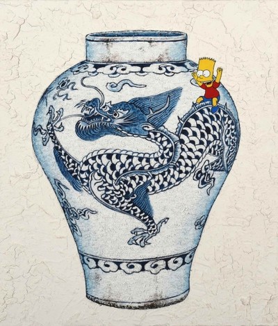 이종기-Enchanted White-Dragon