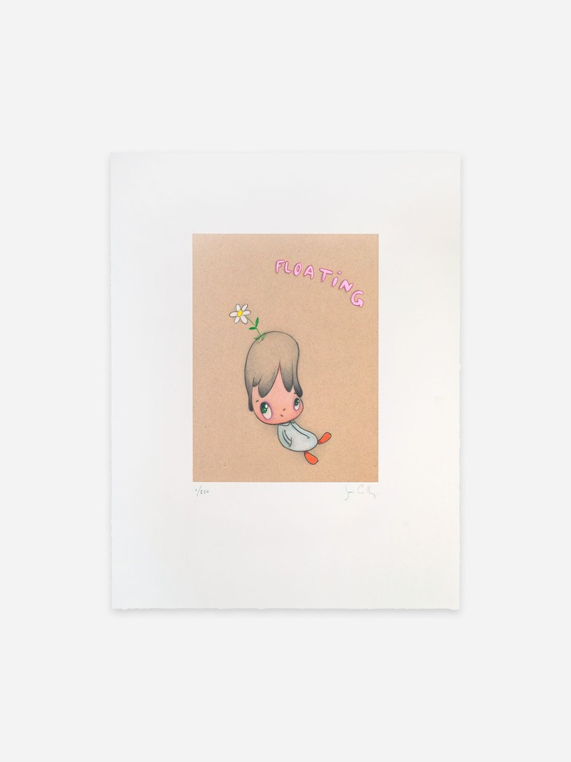 하비에르 카예하 Javier Calleja -Floating