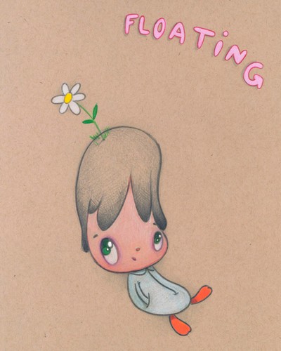 하비에르 카예하 Javier Calleja -Floating